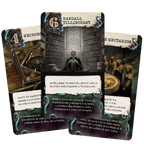 Arkham Horror Lovecraft Letter