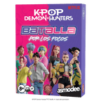 K-Pop Demon Hunters Batalla por los focos
