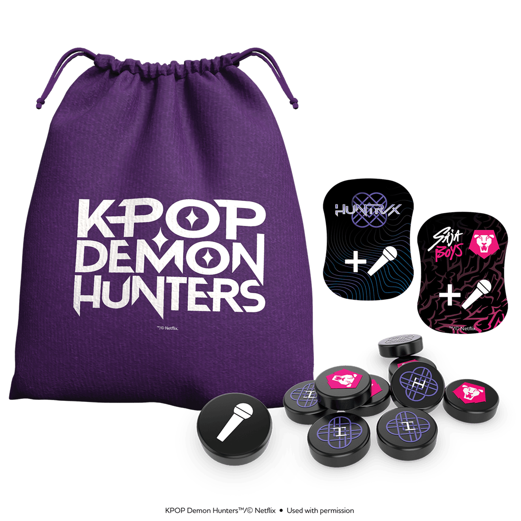 K-Pop Demon Hunters Batalla por los focos