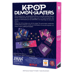 K-Pop Demon Hunters Batalla por los focos