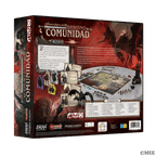 El Señor de los Anillos: Destino de La Comunidad