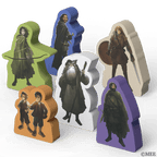 El Señor de los Anillos: Destino de La Comunidad
