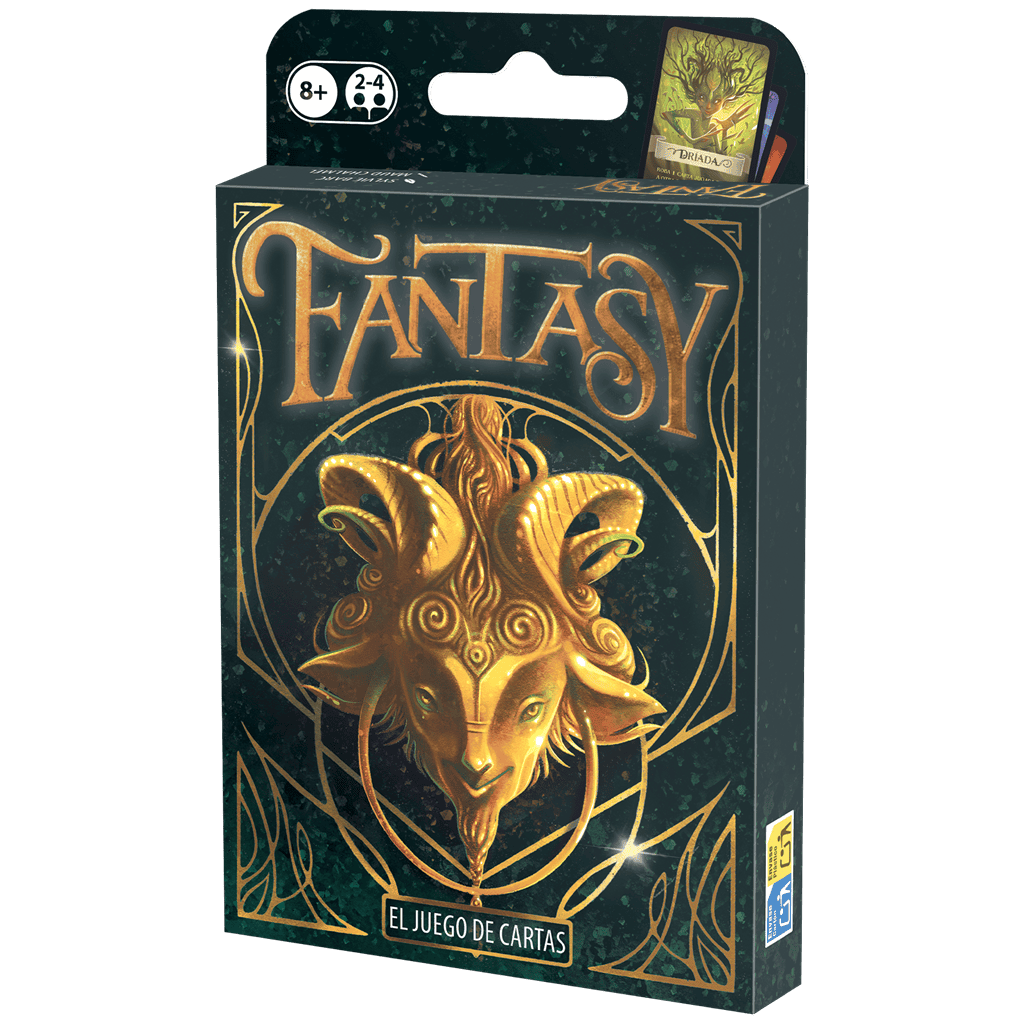 Fantasy el juego de cartas