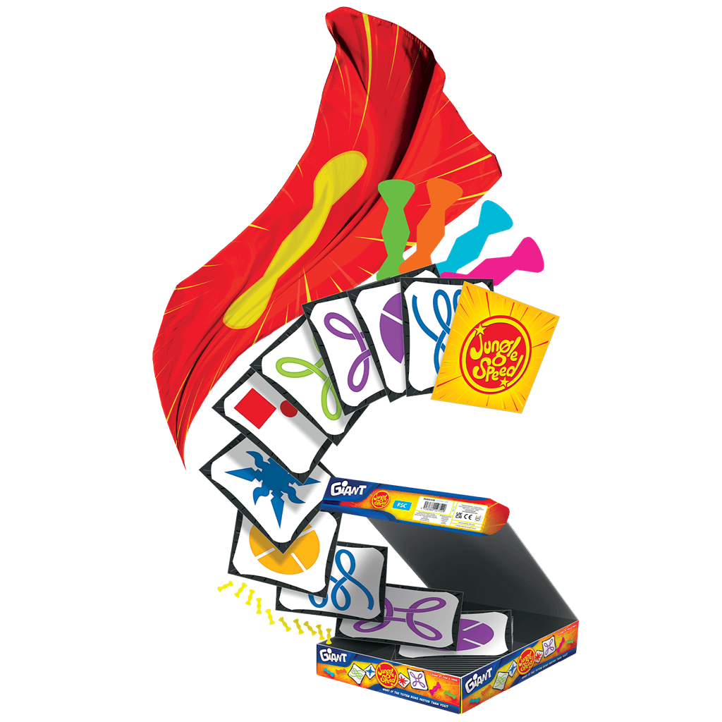Jungle Speed Giant