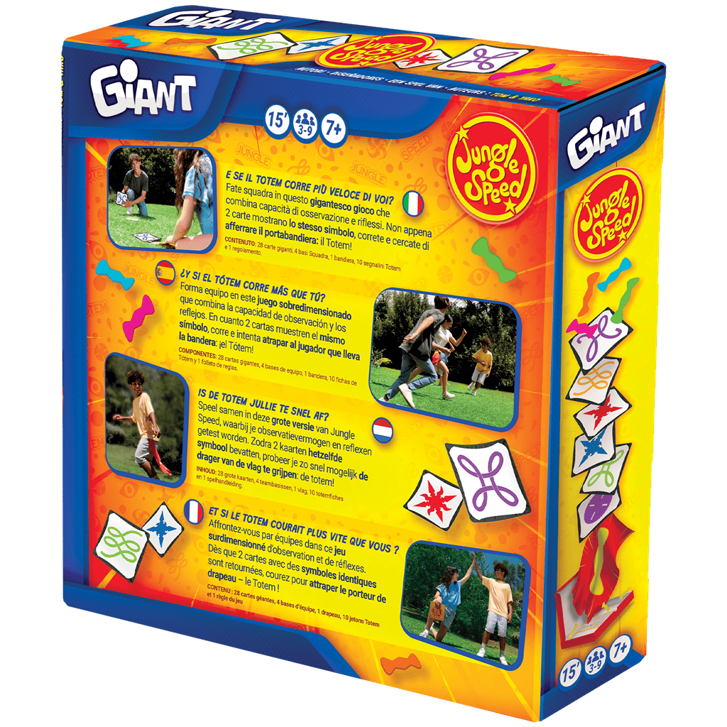 Jungle Speed Giant