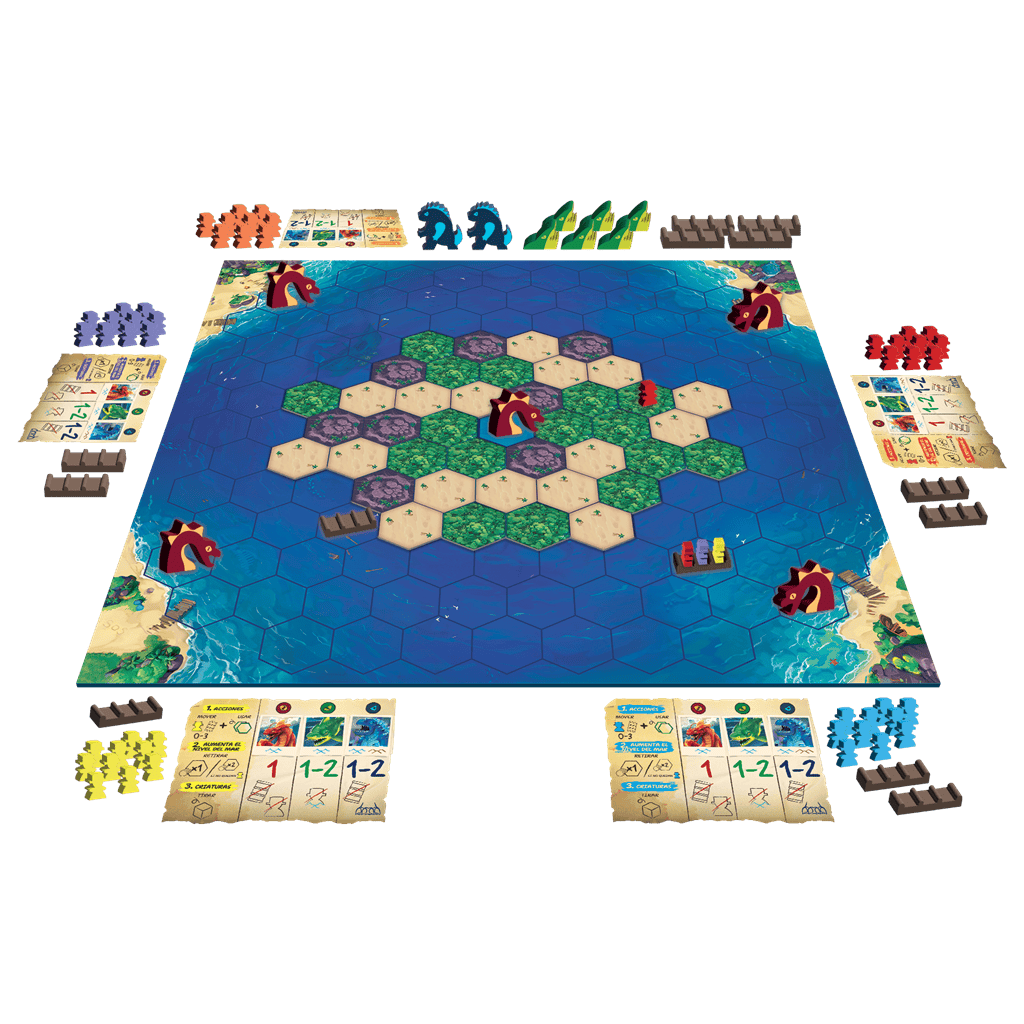 Survive the Island