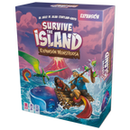 Survive The Island Expansión Monstruosa