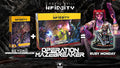 Operation Mazebreaker Bundle